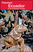 Frommer's Ecuador & the Galapagos Islands