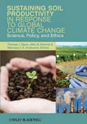 Sustaining soil productivity in response to global climate change