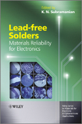 Lead-free solders: materials reliability for electronics