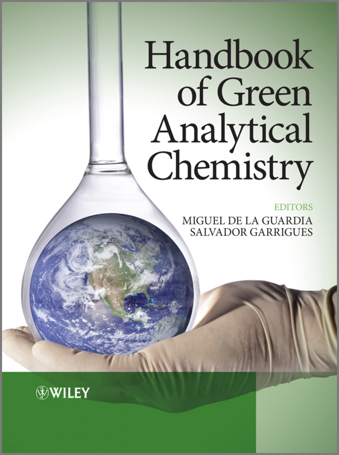 Handbook of green analytical chemistry