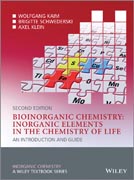 Bioinorganic Chemistry -- Inorganic Elements in the Chemistry of Life: An Introduction and Guide