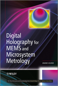 Digital holography for MEMS and microsystem metrology