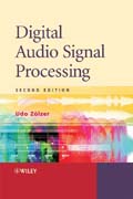 Digital audio signal processing