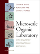 Microscale organic laboratory: with multistep and multiscale syntheses