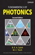 Fundamentals of photonics