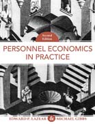 Personnel economics in practice