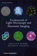 Fundamentals of light microscopy and electronic imaging