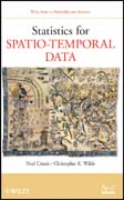 Statistics for spatio-temporal data