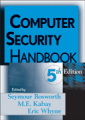 Computer security handbook