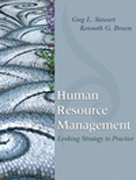 Human resource management: linking strategy to practice