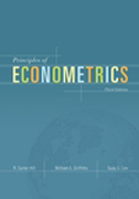 Principles of econometrics