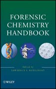 Forensic chemistry handbook