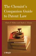 The chemist's companion guide to patent law