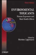 Environmental toxicants: human exposures and their health effects