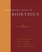 Contemporary issues in bioethics