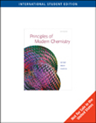 Principles of modern chemistry