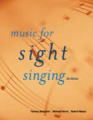 Music for sight singing