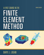 A first course in the finite element method