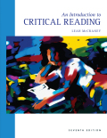 Introduction to critical reading