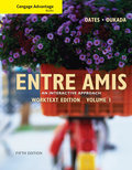 Cengage advantage books: entre amis, volume 1