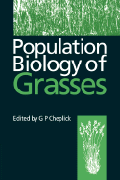 Population biology of grasses