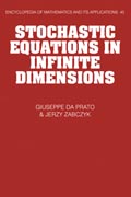 Stochastic equations in infinite dimensions