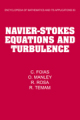 Navier-stokes equations and turbulence