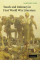 Touch and intimacy in First World War literature