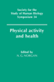 Physical Activity and Health