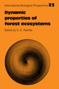 Dynamic properties of forest ecosystems