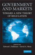 Government and markets: toward a new theory of regulation