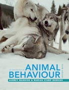 An introduction to animal behaviour