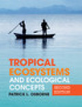 Tropical ecosystems and ecological concepts