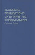 Economic foundations of symmetric programming