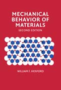 Mechanical behavior of materials