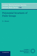 Polynomial invariants of finite groups