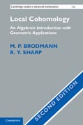 Local Cohomology: An Algebraic Introduction with Geometric Applications