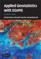 Applied geostatistics with SGeMS: a user's guide