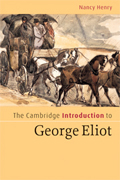 The Cambridge Introduction to George Eliot