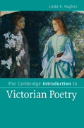 The Cambridge Introduction to Victorian Poetry