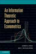 An information theoretic approach to econometrics