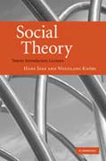 Social theory: twenty introductory lectures