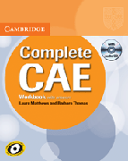 Complete CAE Workbook with answers