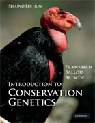 Introduction to conservation genetics