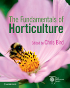 The fundamentals of horticulture: theory and practice