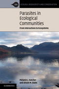 Parasites in ecological communities: from interactions to ecosystems