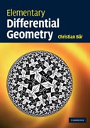 Elementary differential geometry