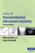 Atlas of musculoskeletal ultrasound anatomy