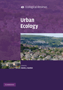 Urban ecology