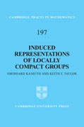 Induced Representations of Locally Compact Groups